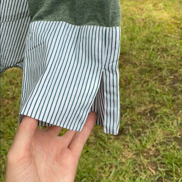 Oxford Sunday Top - Picture 3 of 4